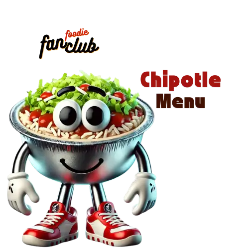 Chipotle Menu