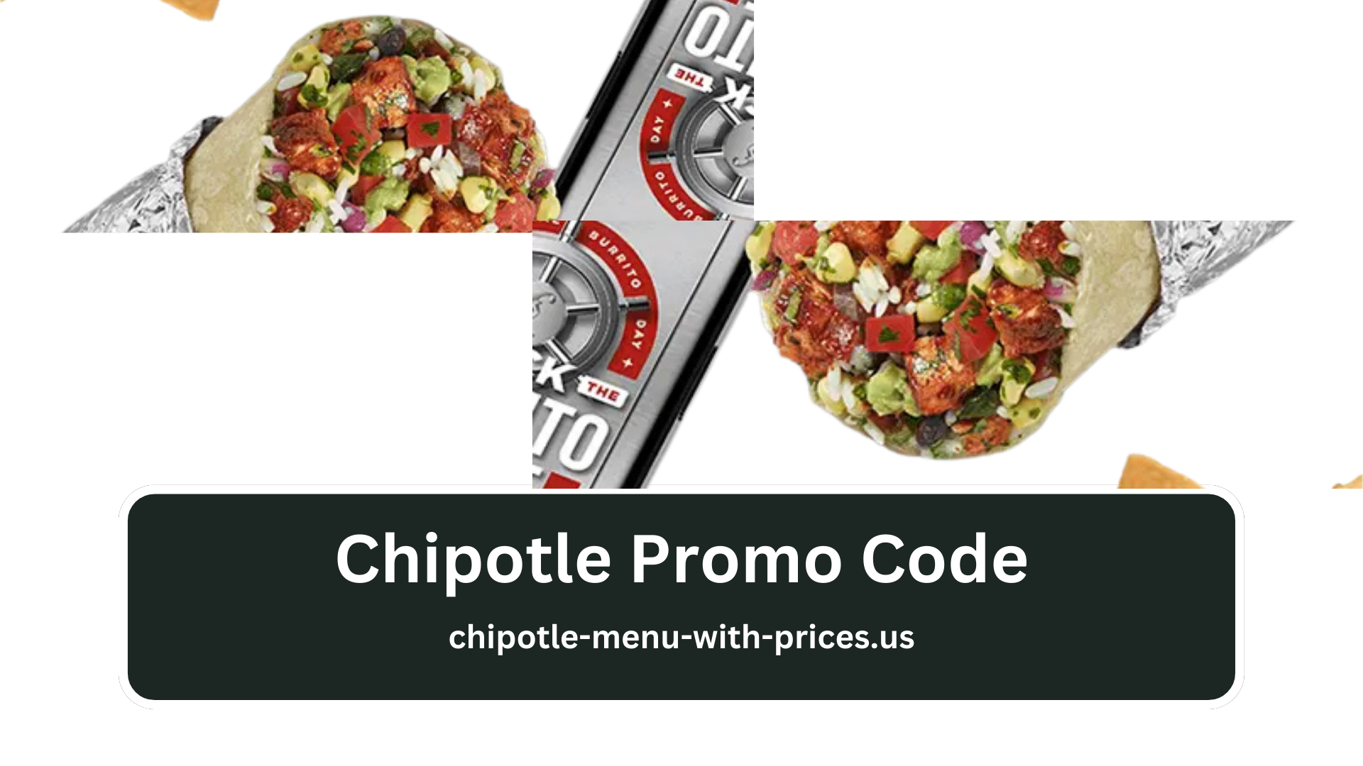 Chipotle Promo Code